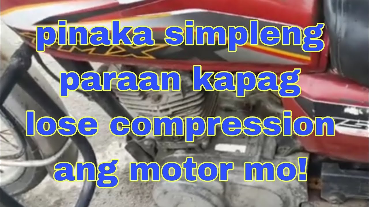 tmx 155 na lose compresion stock ng 9mhts panoorin paano na gawa ng hindi na top overhaul stp by stp