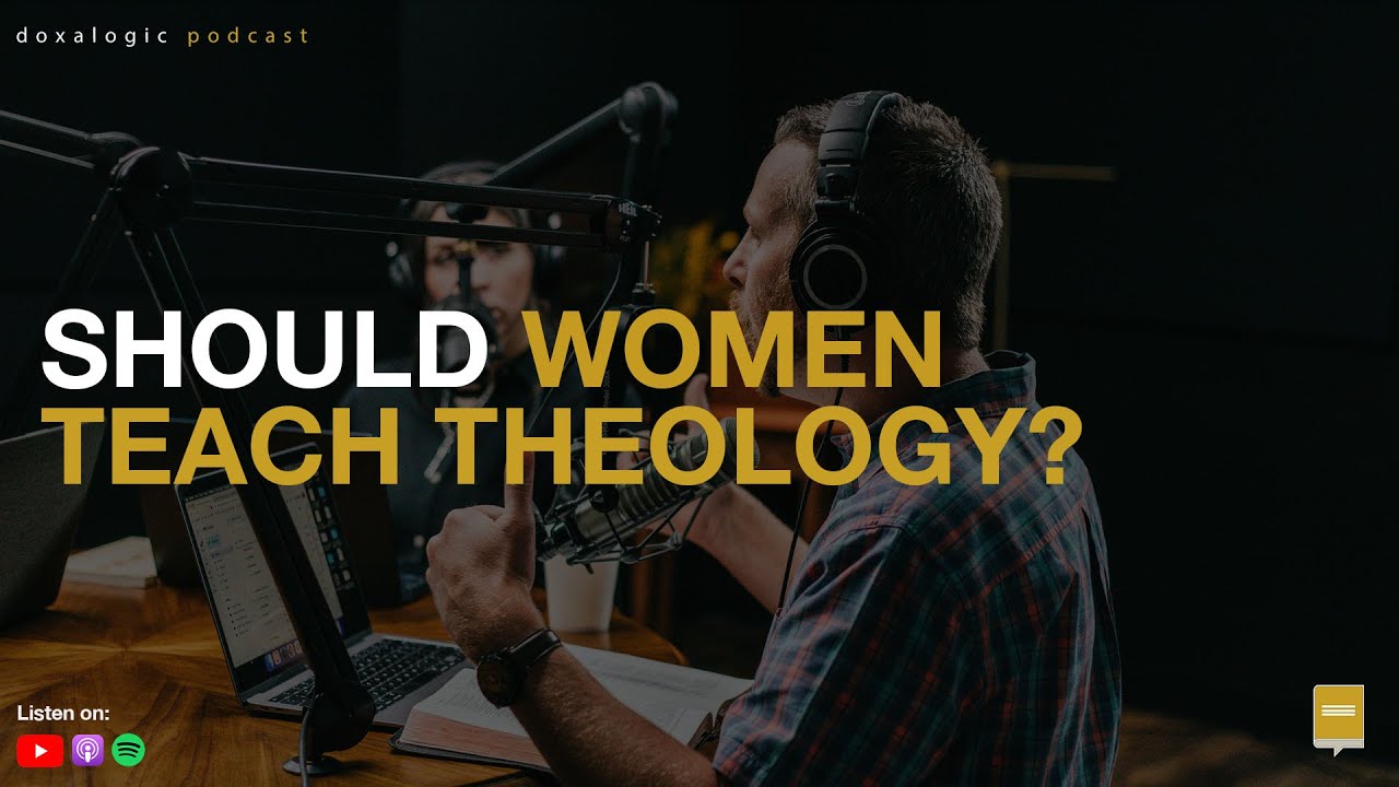 Should Women Teach Other Women Theology?