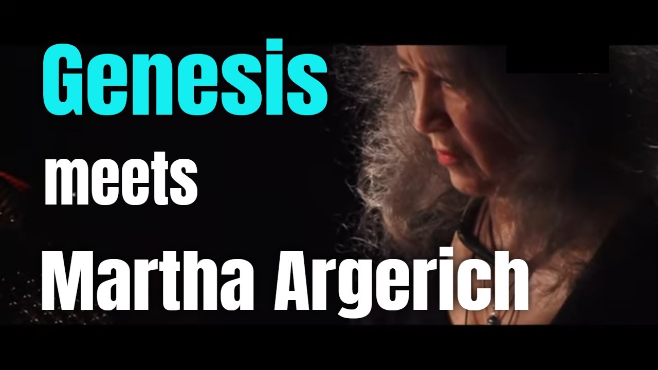 Anthony Phillips / Gabriele Baldocci:Gemini Live with Martha Argerich