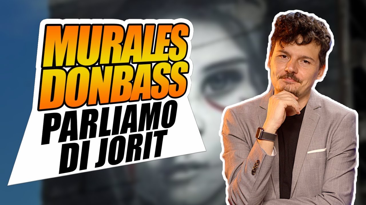 Due parole su Jorit, l’artista italiano anti-NATO