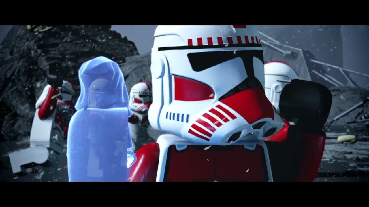 The Skywalker Saga Revenge Of The Sith Part 4