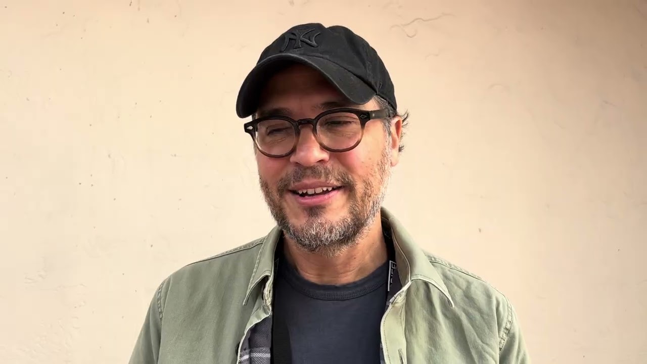 Hernán Jiménez talks ABRIL at the Santa Barbara International Film Festival (SBIFF)