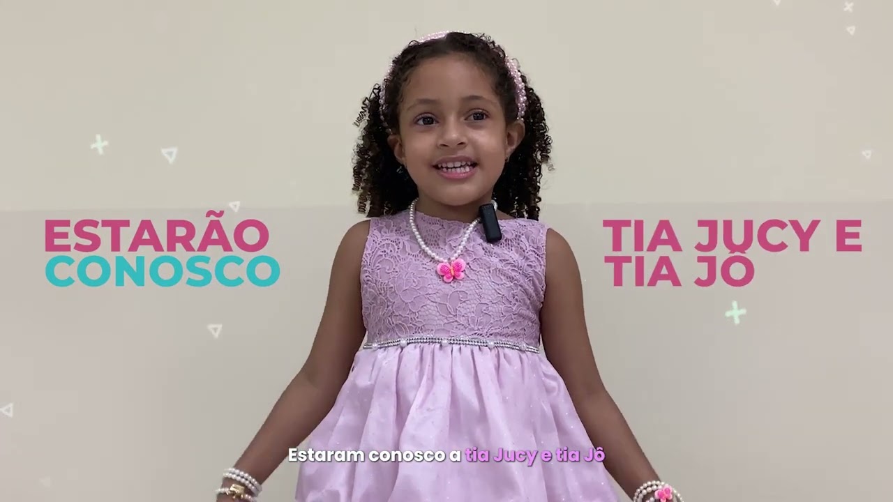 CHAMADA CONGRESSO INFANTIL