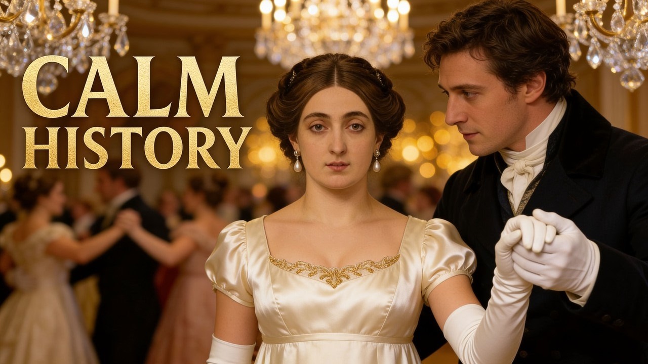 What Regency Courtship Was REALLY Like | Bridgerton's True Rules of Finding Love | History for Sleep