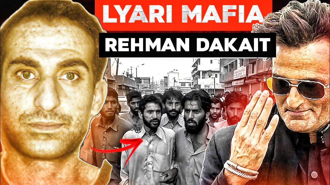 Inside Lyari Mafia | Rehman Dakait's Real Story