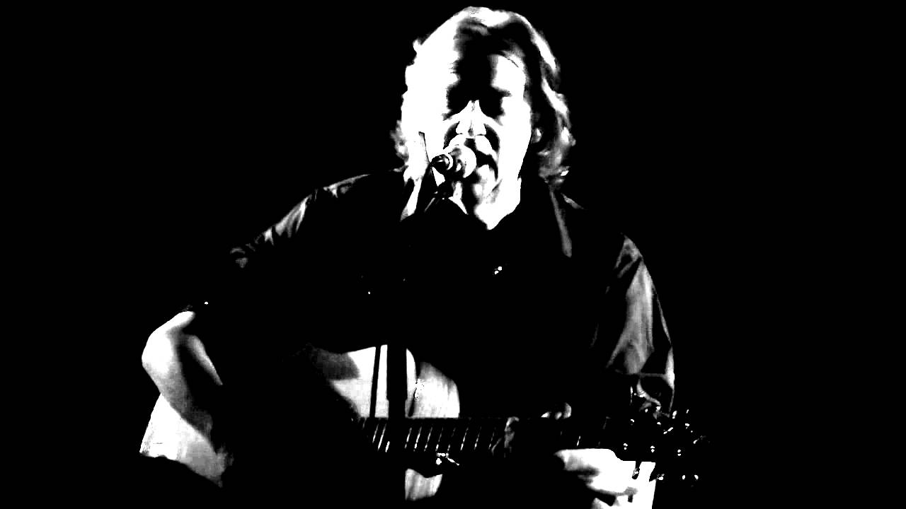 Jackie Leven- Heart In My Soul @ King Tut's, Glasgow (7th June '11)