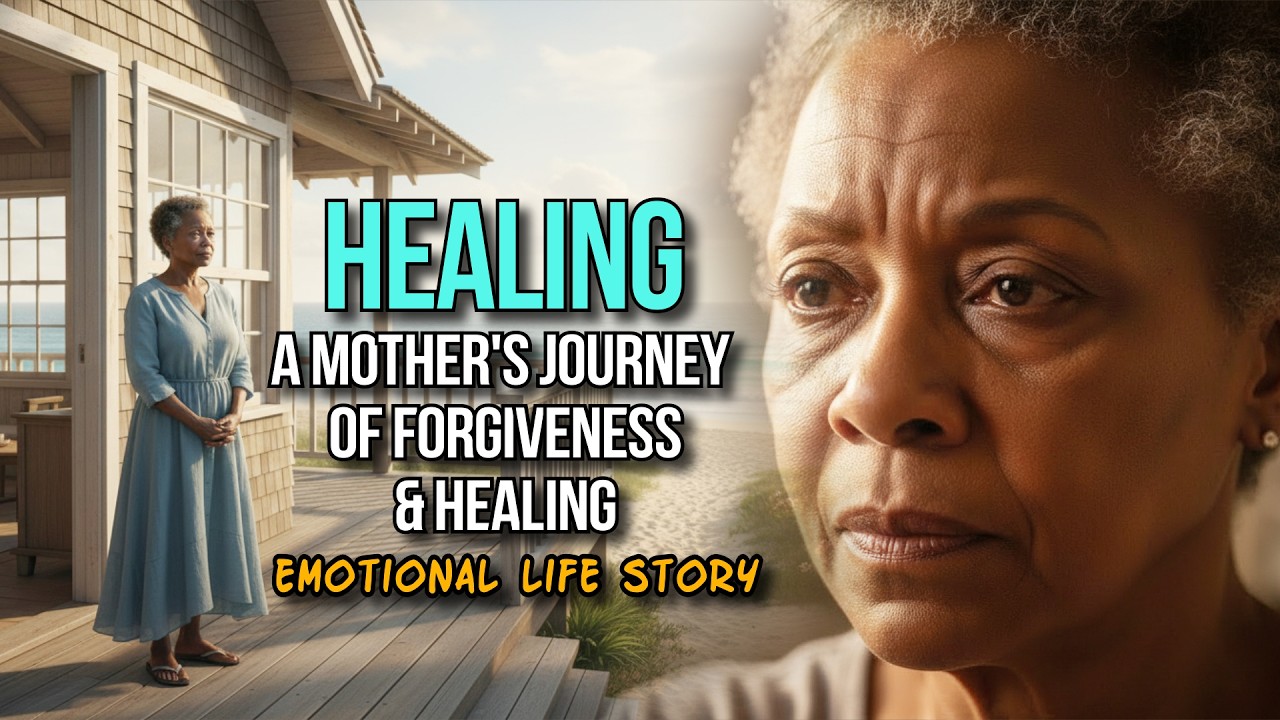 A Mother's Journey of Forgiveness & Healing