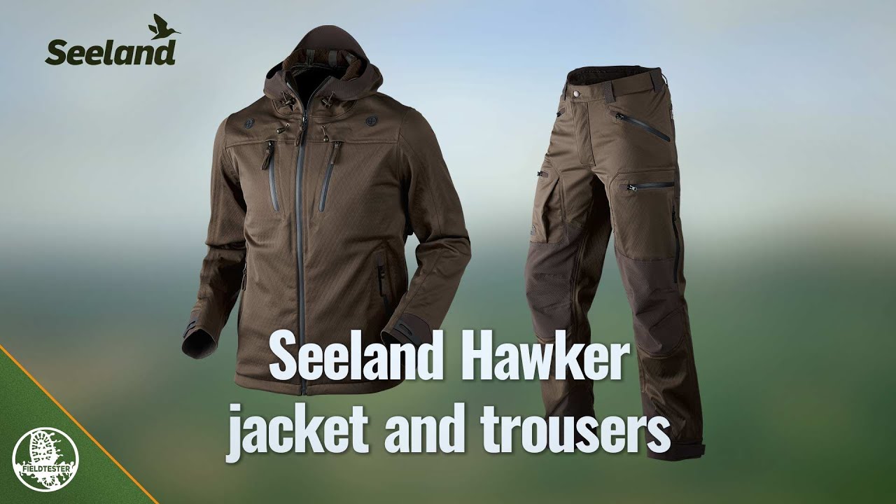 Куртка и брюки Seeland Hawker — обзор