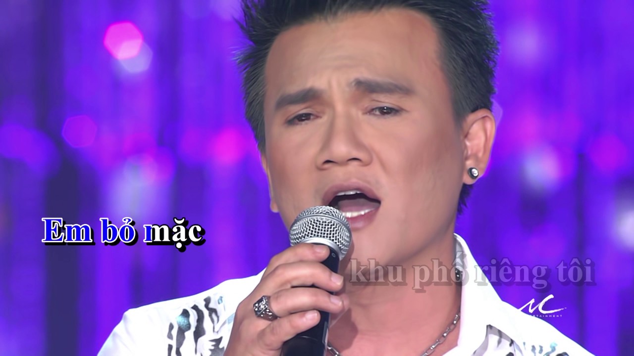 Khánh Hoàng - Một Khoảng Trời Bơ Vơ (Sing-Along)