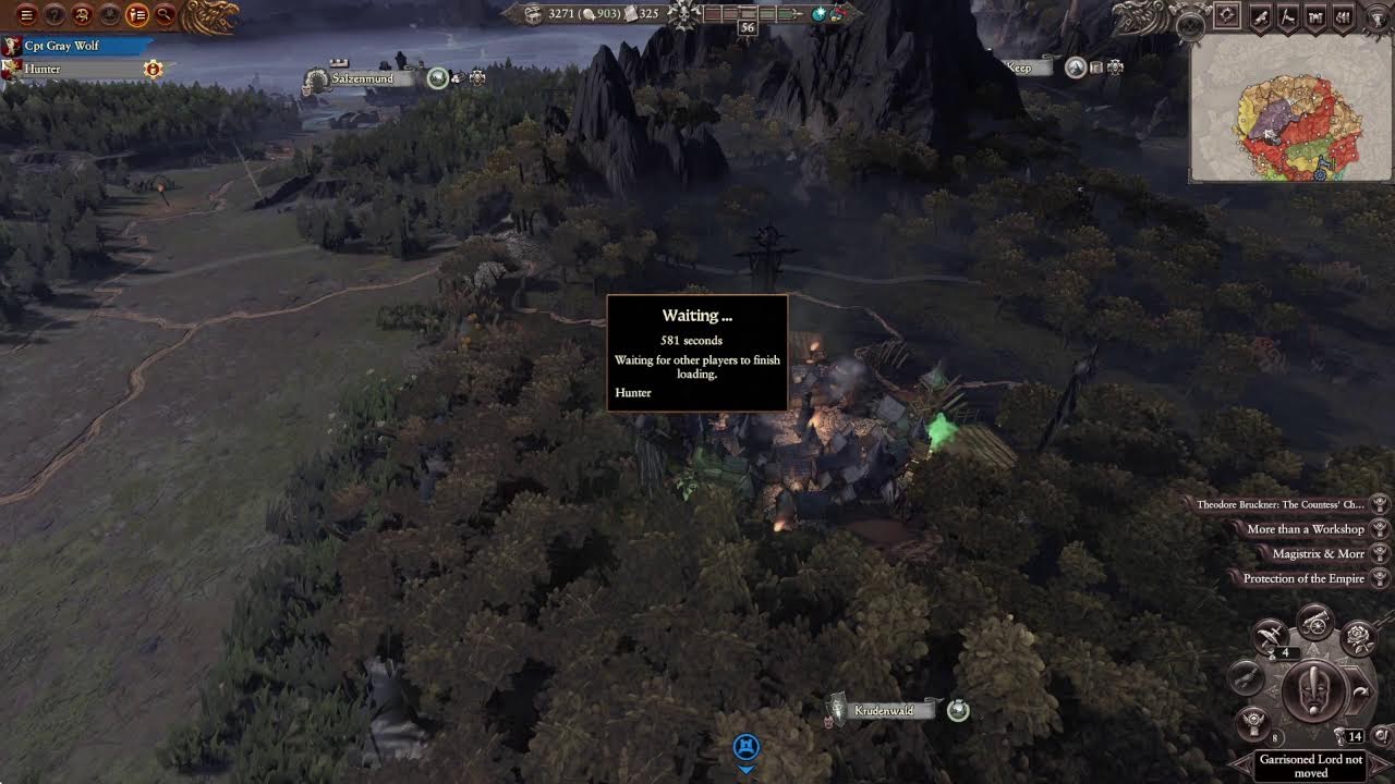 Deithland - Total War Warhammer 3