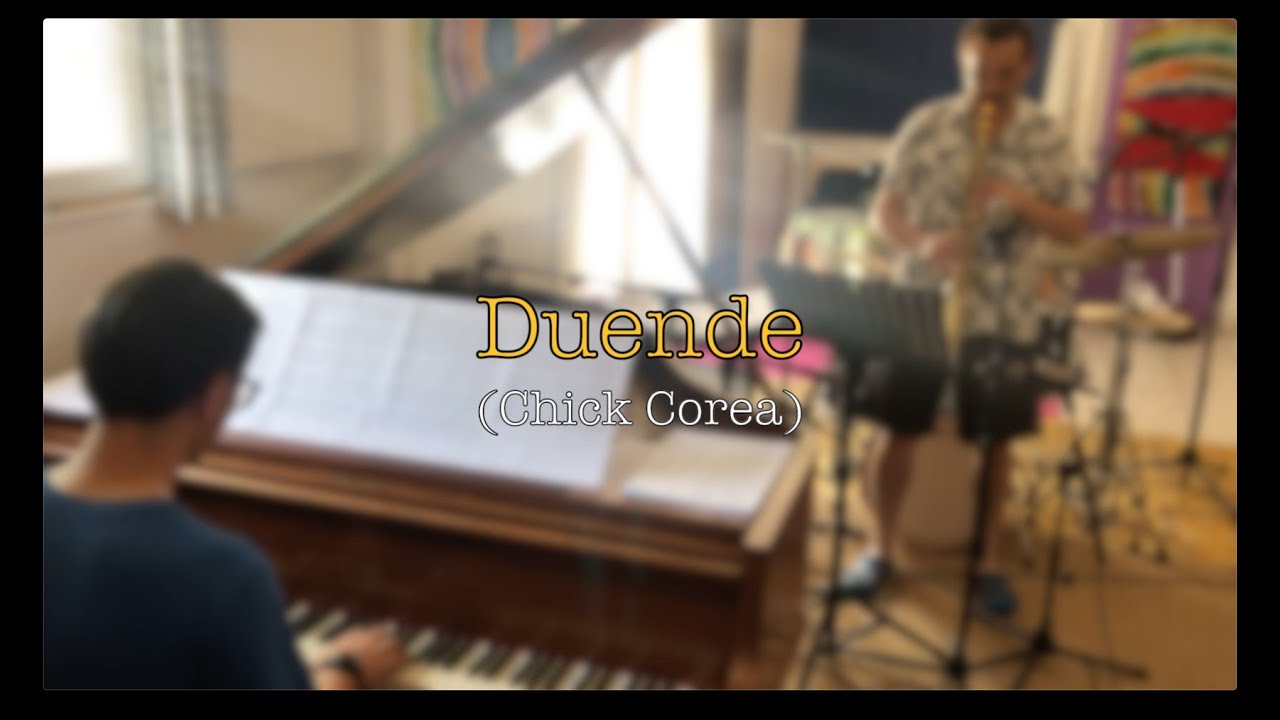 Duende [Chick Corea]