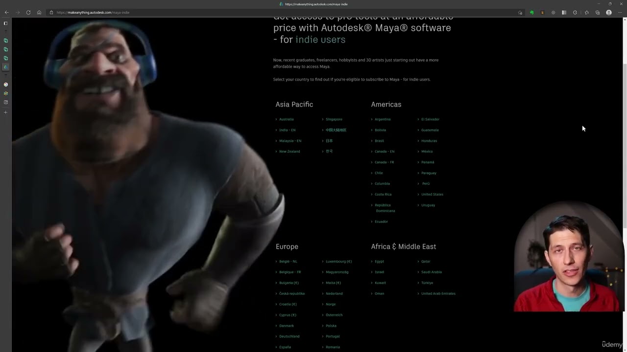 5   Installing Maya Cheaper Indie License