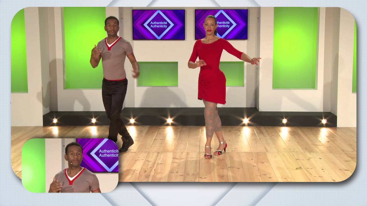 Cours Salsa Débutant / Solo #10 : 