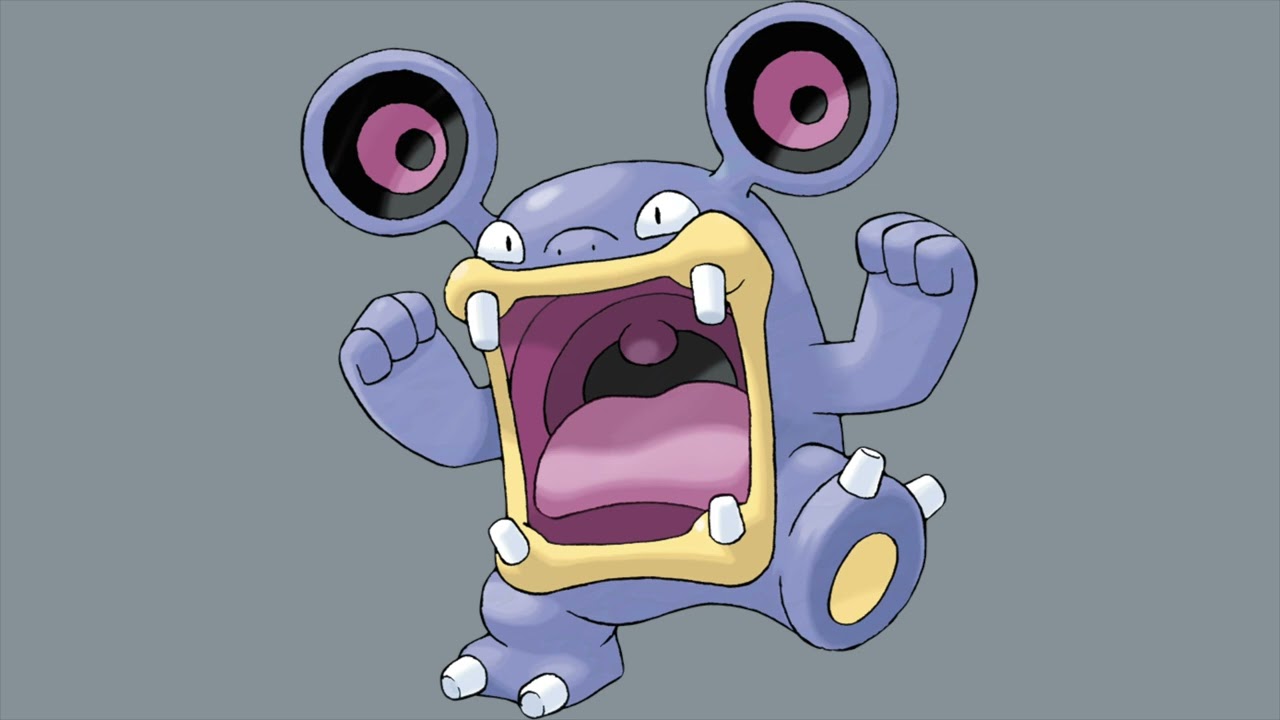 Loudred's cry - Pokèmon
