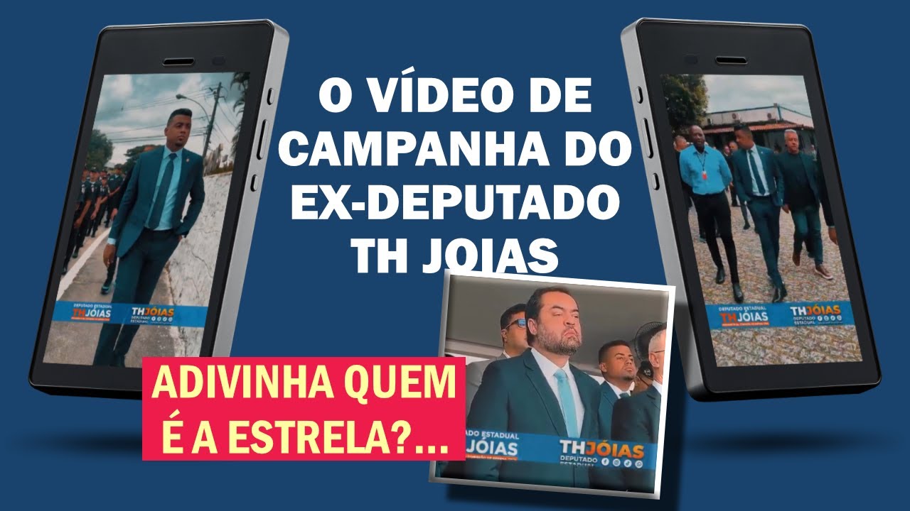 EX-DEPUTADO EST&Aacute; PRESO POR PARCERIA COM O COMANDO VERMELHO... | Cortes 247