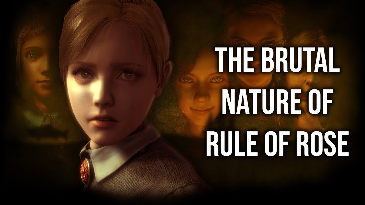Rule of Rose and its brutal design