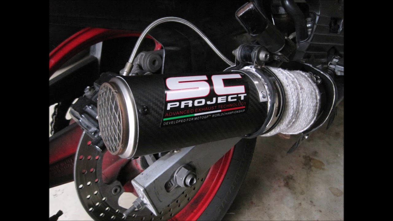 Honda CBR 1000F SC21