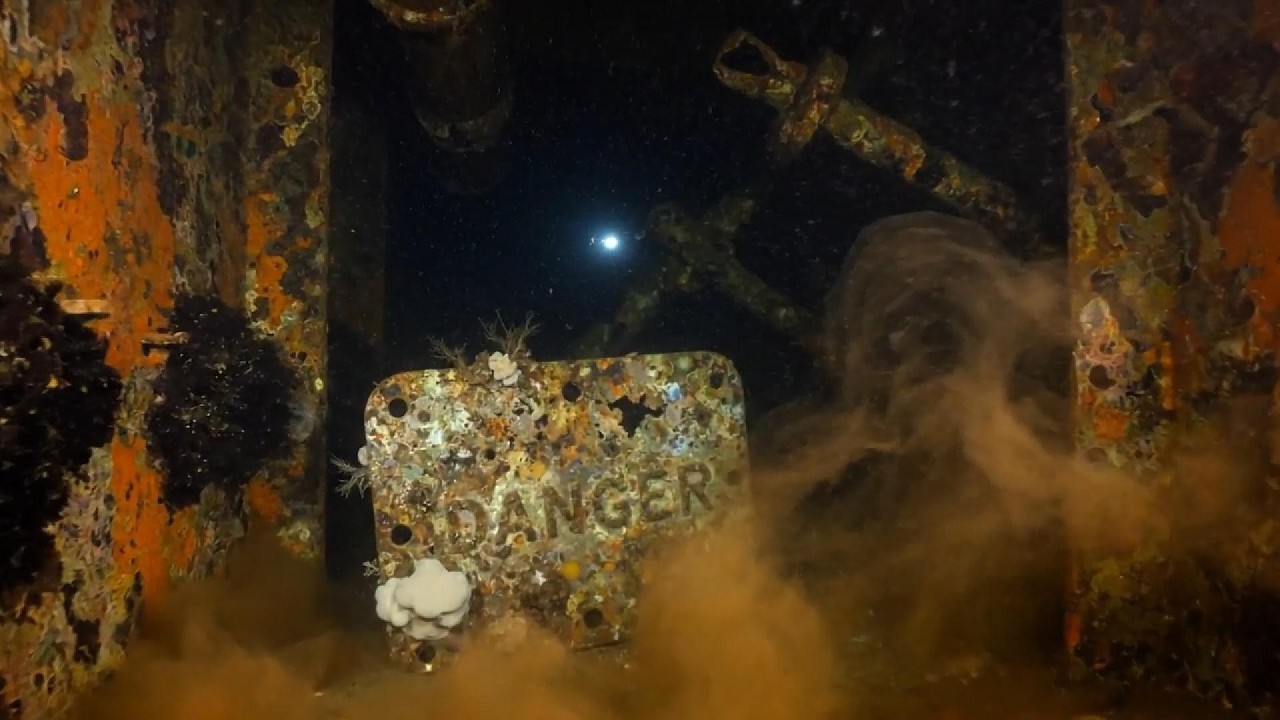 Inside Titanic’s Deepest Decks – Where Time Stopped Forever (1912 Wreck Exploration)