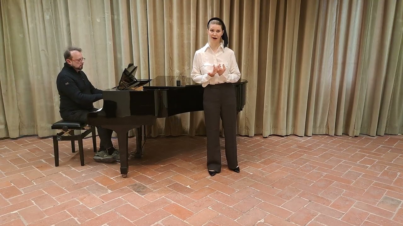 Aleksandra Koroleva - Nella fatal di Rimini (Lucrezia Borgia - Gaetano Donizetti)
