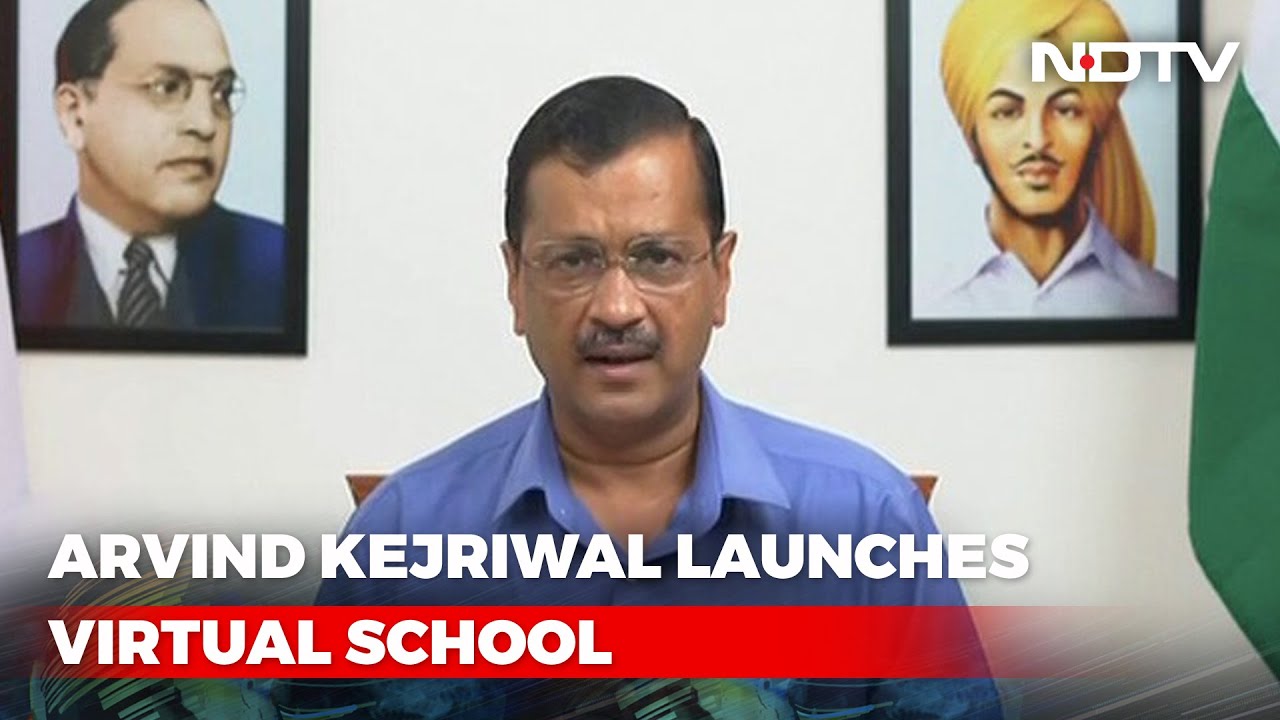 Arvind Kejriwal Announces 