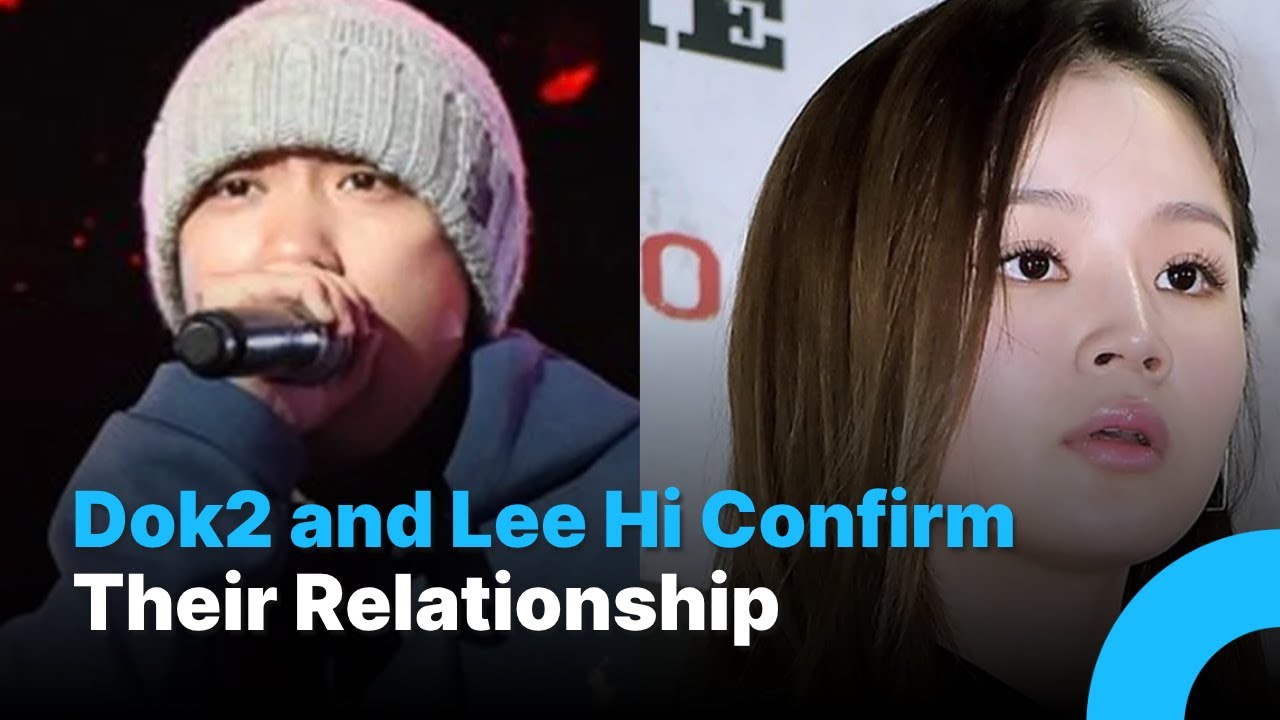 Dok2 и Lee Hi подтвердили свои отношения и запустили новый лейбл &laquo;808 HI RECORDINGS&raquo;.