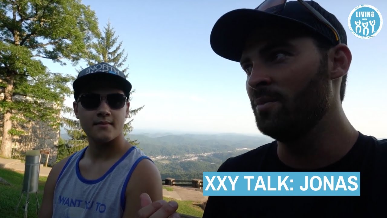 XXY Talk: Jonas Bowman Age 19