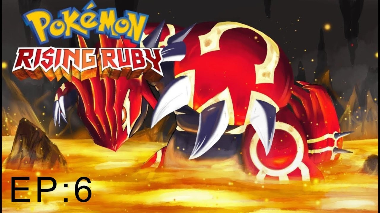 Rising Ruby Nuzlocke EP:6 (Pure Sadness)