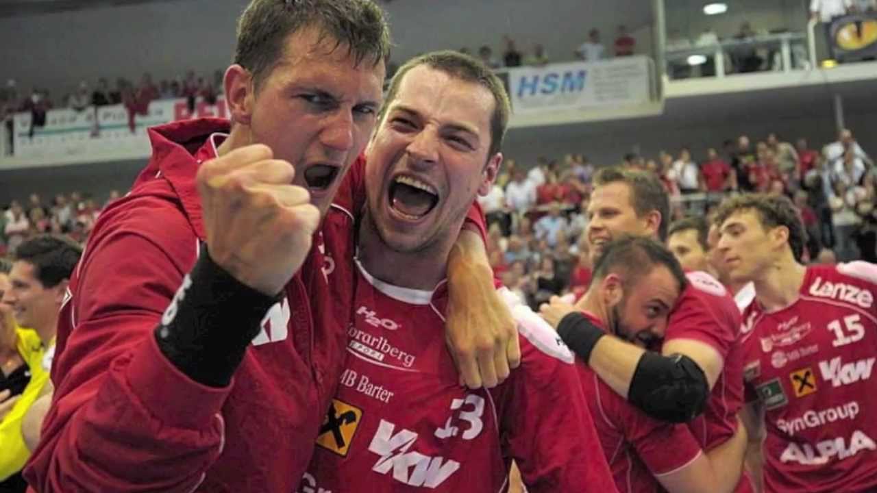 Alpla HC Hard - &Ouml;sterreichischer Handballmeister 2011/12