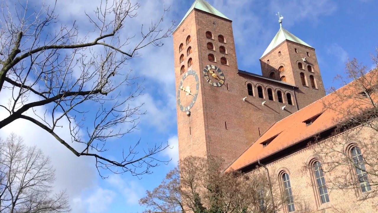 Nürnberg Gustav Adolf Gedächtniskirche Glocken