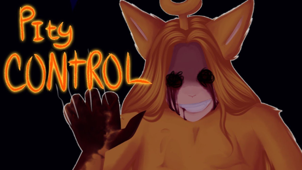 Pity control meme || Slendytubbies 3 || Flash warning and blood