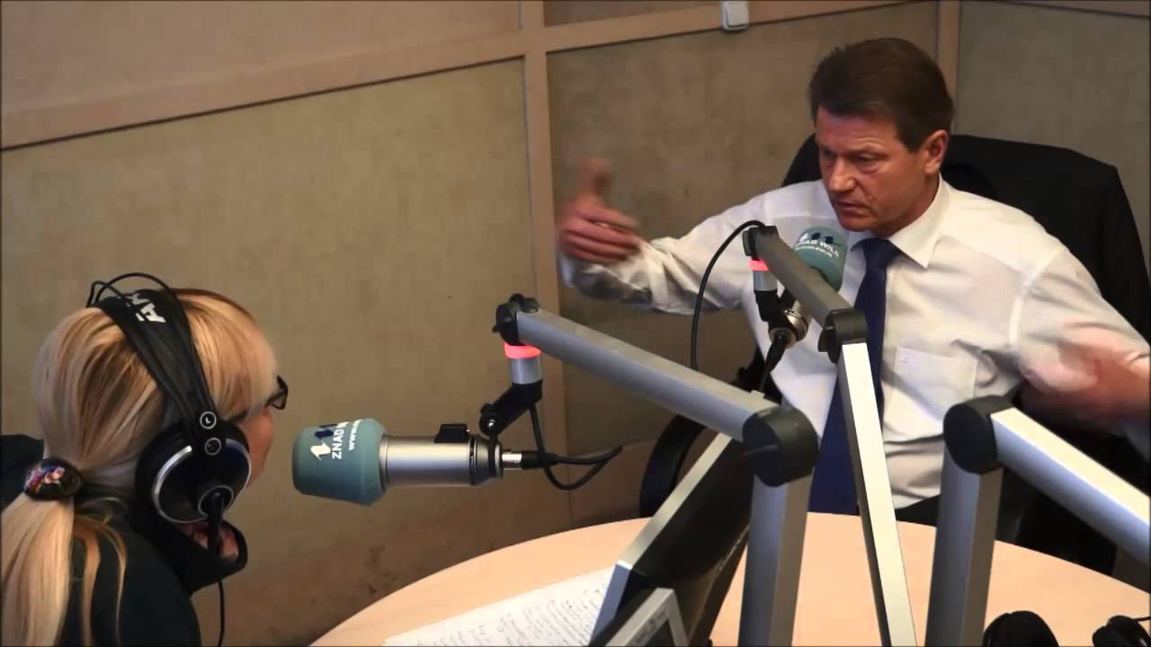Salon Polityczny Renaty Widtmann - Rolandas Paksas (25.02.2014)