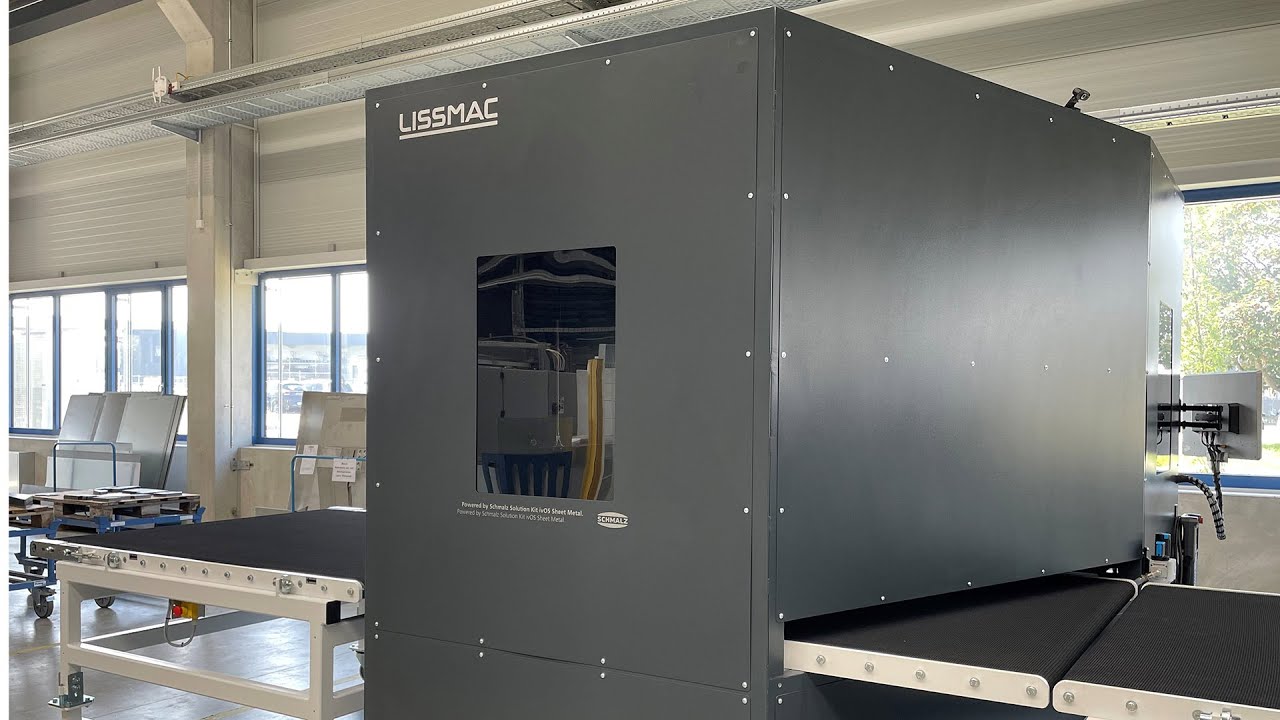 Automatisierungszelle / Automation Unit