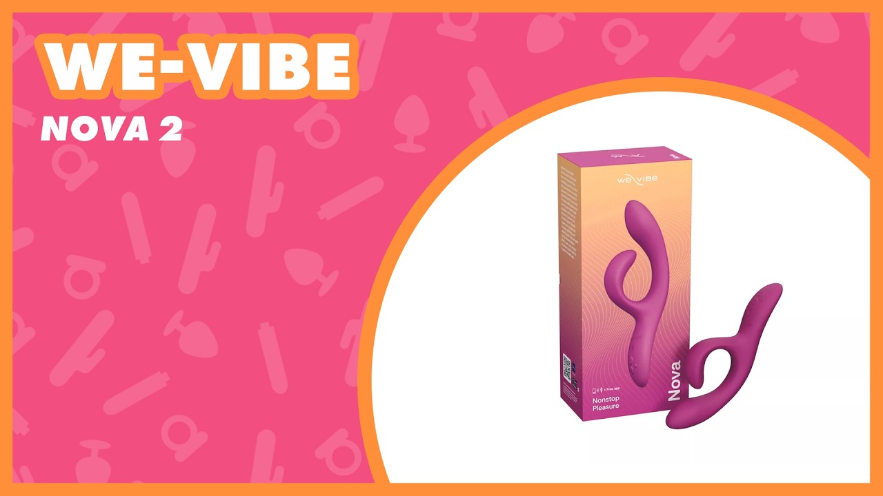 We-Vibe Nova 2 Review | EasyToys
