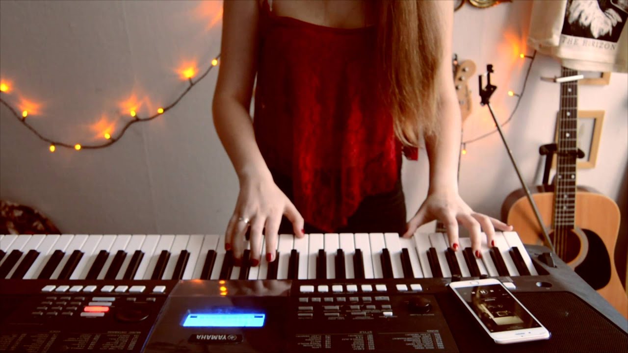 MAKE THEM SUFFER- Foreword |  Keyboard/ piano cover