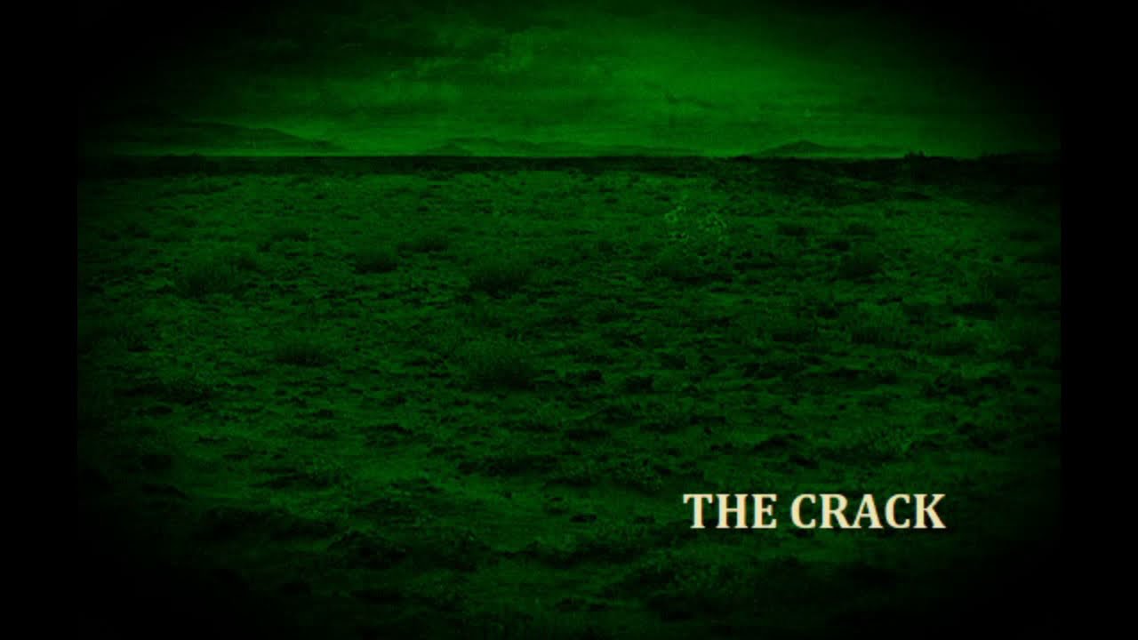 THE CRACK - audio drama by Soren Narnia
