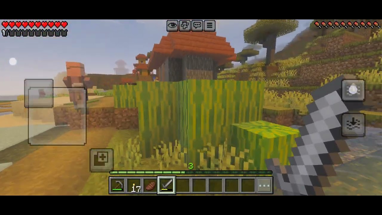 Intentando pasarme Minecraft parte 2
