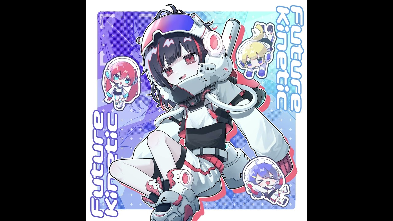 Samiyama - Chargeman-Tech!