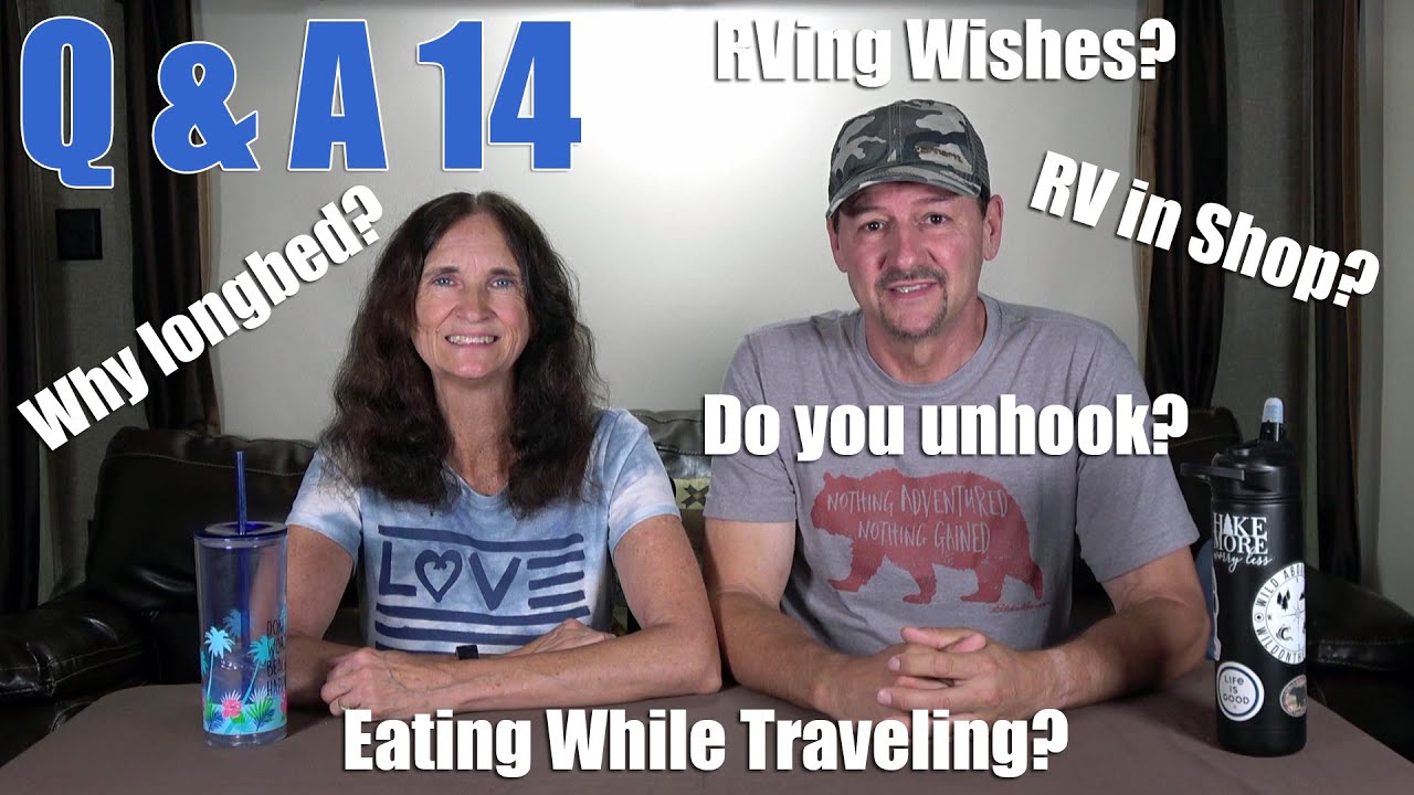 RV Questions and Answers 14 | Full-Time RV Life