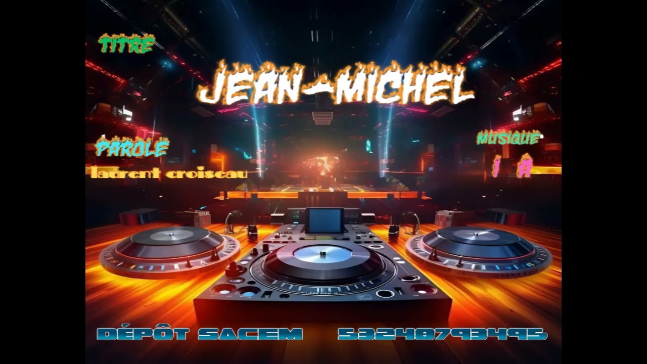 jean michel