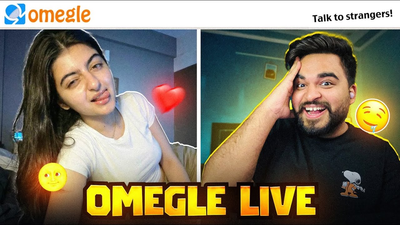 Roasting & Flirting With Girls On Monkey TV/Azar | Omegle Live | DARPAN IS LIVE