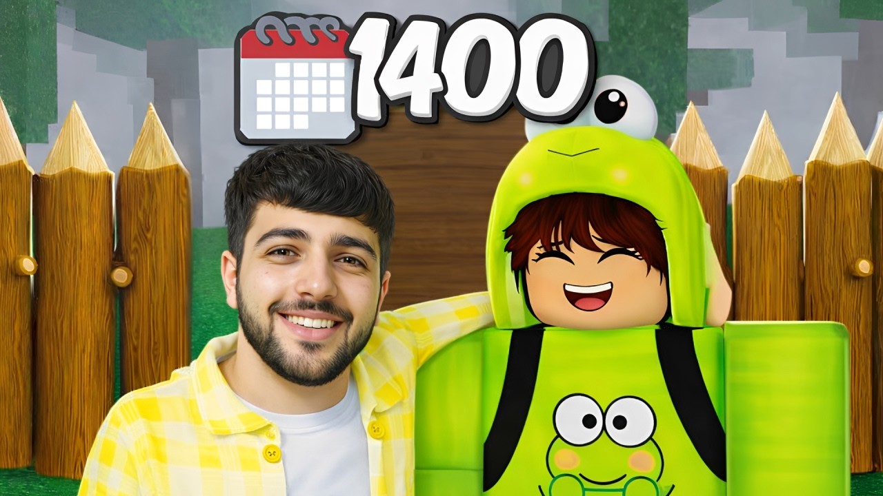 ԱՄՓՈՓՈՒՄ ԵՆՔ ԵՐԵԿՎԱ RECORDԸ🤯ROBLOX 99 ՕՐՈՒՄ #shorts