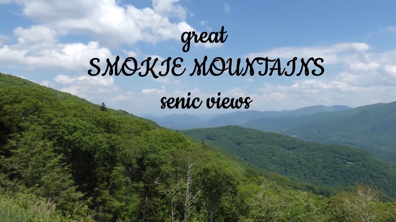 great smokey mountain national park video