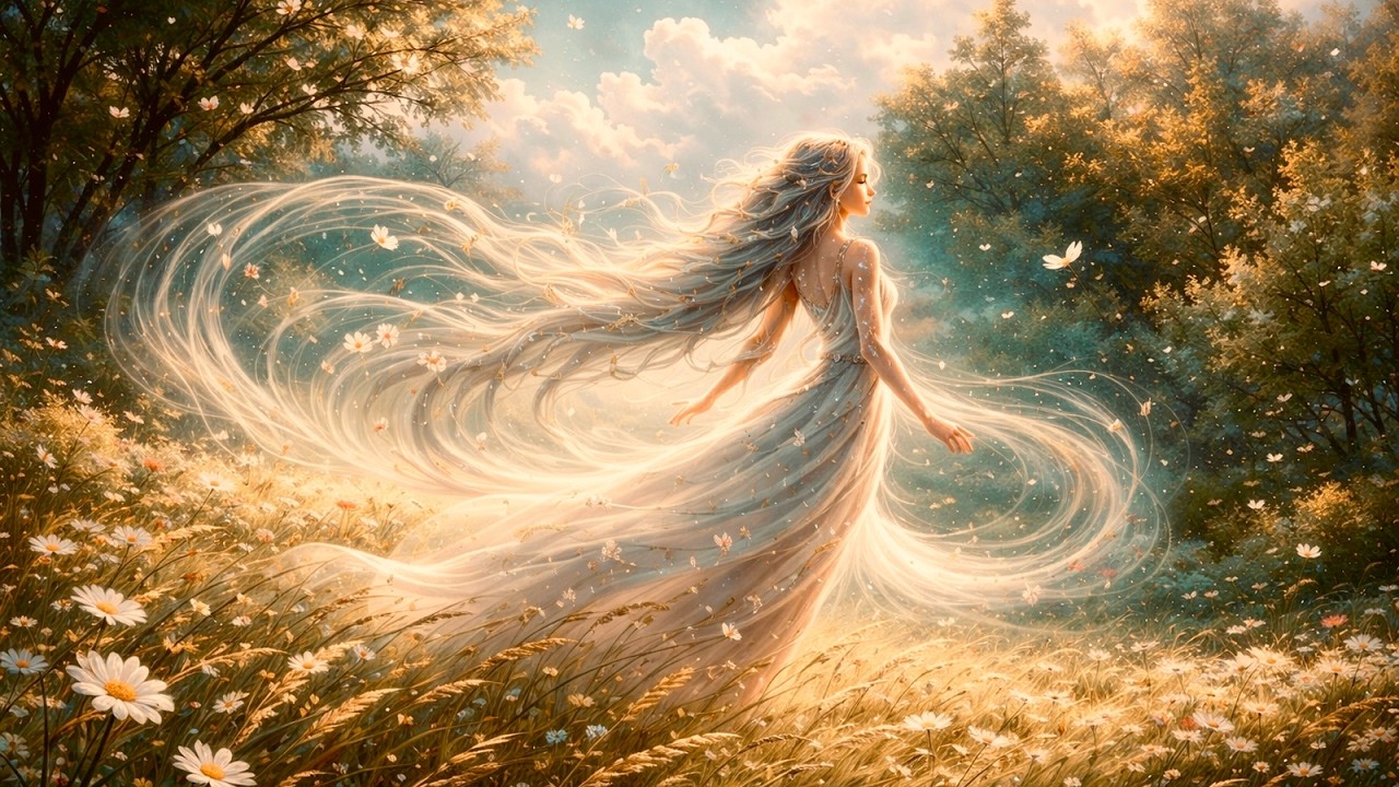 A Walk with the Wind 🌬