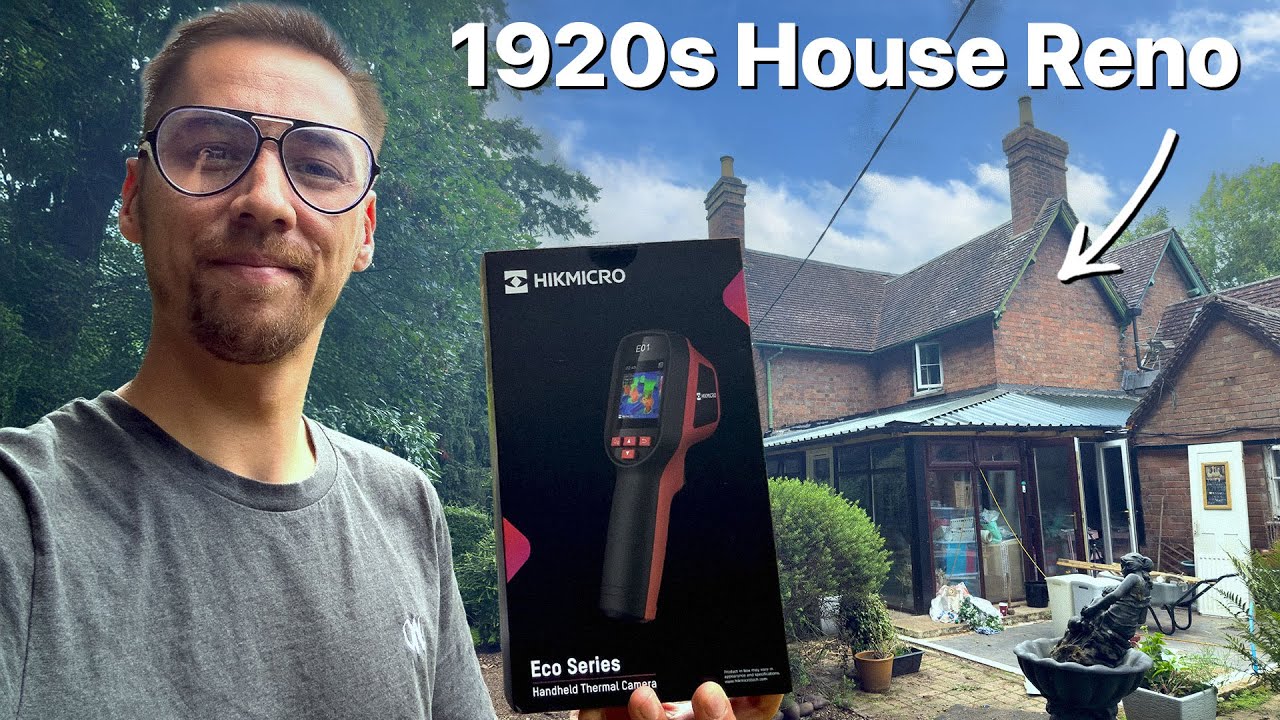 Day 12: This is going to make HUGE difference! Hikmicro E01 Review 