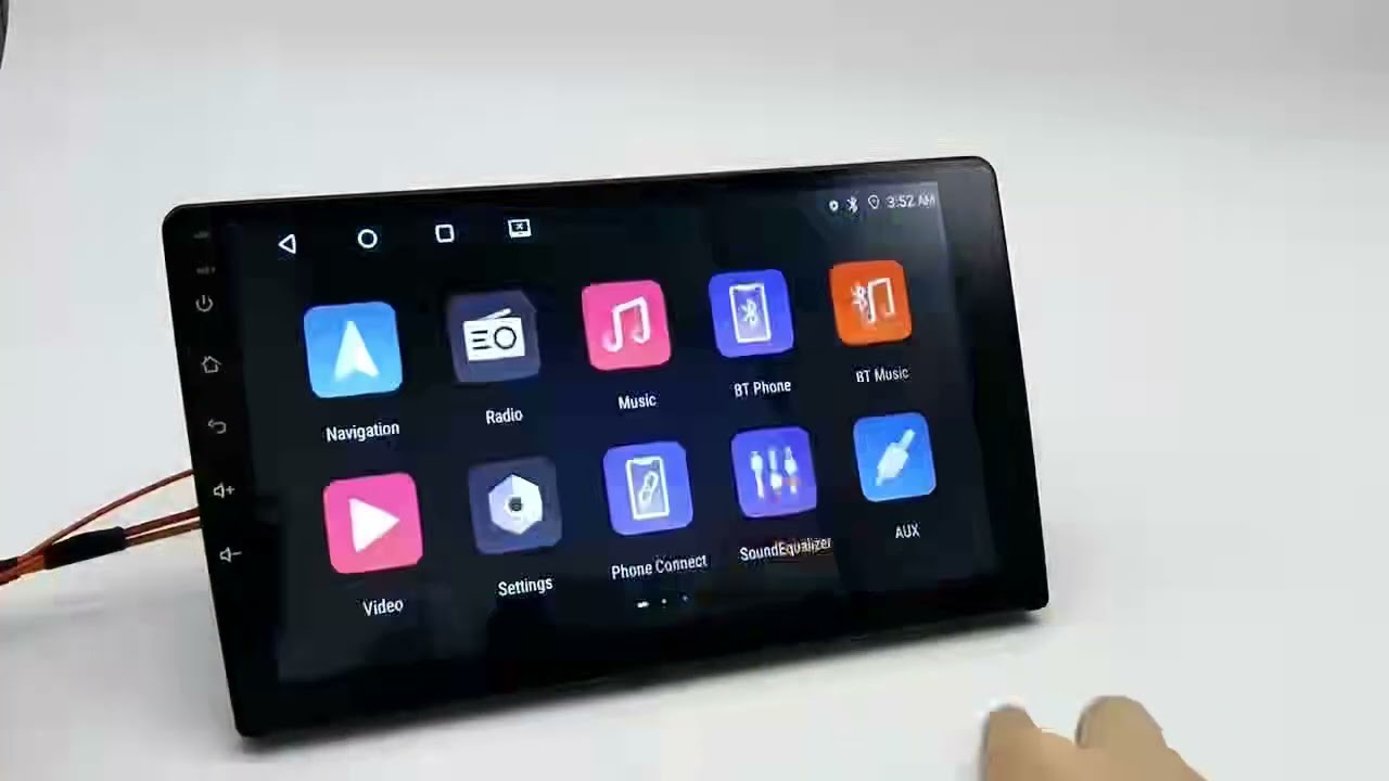 RK3326  car android system