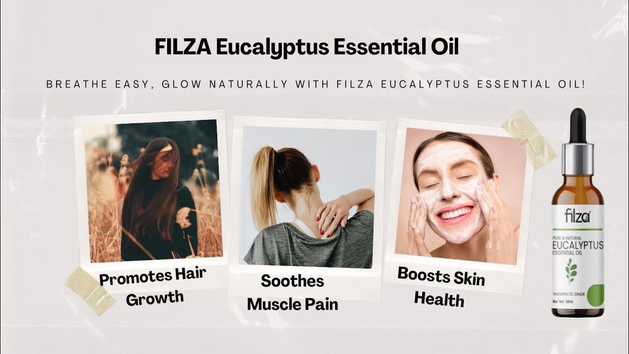 How to Find Authentic Filza Eucalyptus Essential Oil