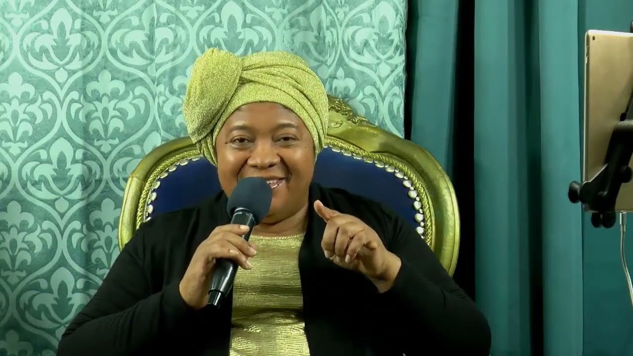 3PM L'Heure De La Prière, Prayer Time|Prophetesse Dr Nadege Dutes|EGLISE DE DIEU SAINTETÉ EN CHRIST