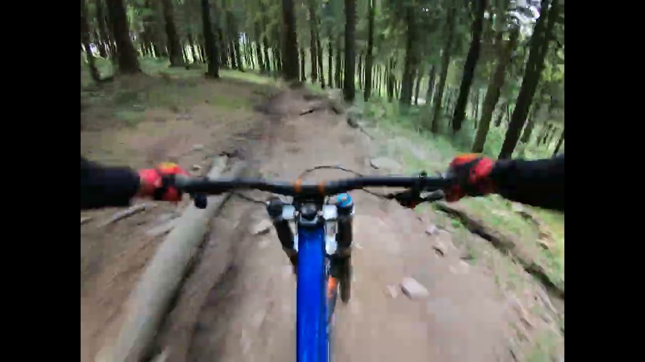 Klino Freeride Teil 1