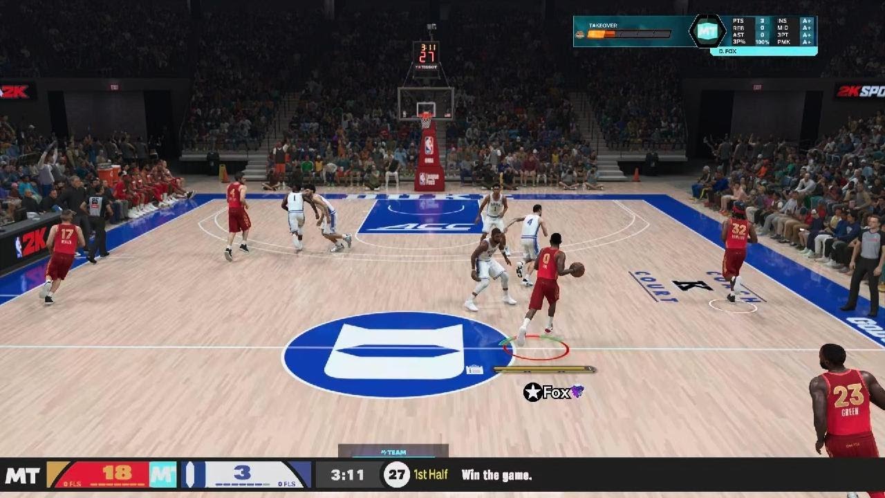 NBA 2K26_ cameron boozer