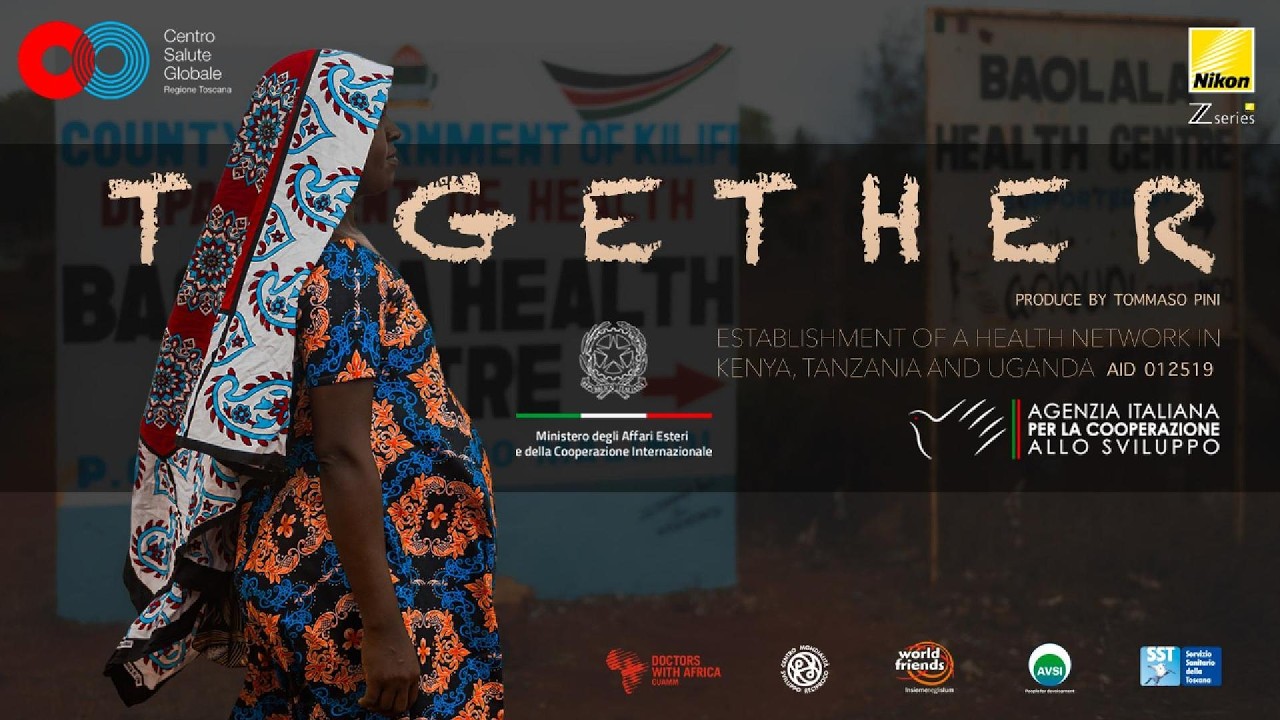TOGETHER © Tommaso Pini - Docufilm (subtitle ITA)